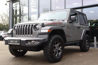 Jeep Wrangler 2019 - 2.0T 4x4 RUBICON Aut. / 1e eigenaar / Sper Diff imagen 46