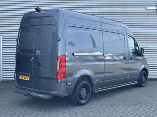 Mercedes-Benz Sprinter 2021 - 214 CDI L2H2 Automaat Airco Navigatie image 21