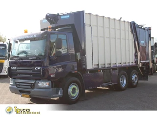 DAF CF 75 2008 - N/A bild 1