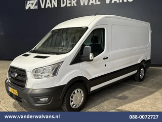 Ford Transit 2021 - 2.0 TDCI 130pk L3H2 Euro6 Airco | Camera | Navigatie | Apple Carplay | Cruisecontrol | Stoelverwarming obrazek 10