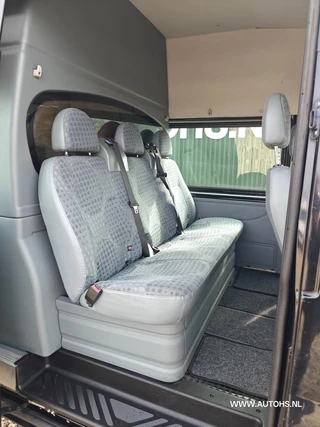 Ford Transit 2011 - 330L 2.4 140 pk TDCI Dubbele Cabine 5 Pers, H3 L2 , 1e Eig, Apk mei 2027 , Airco , Geen btw obrazek 18