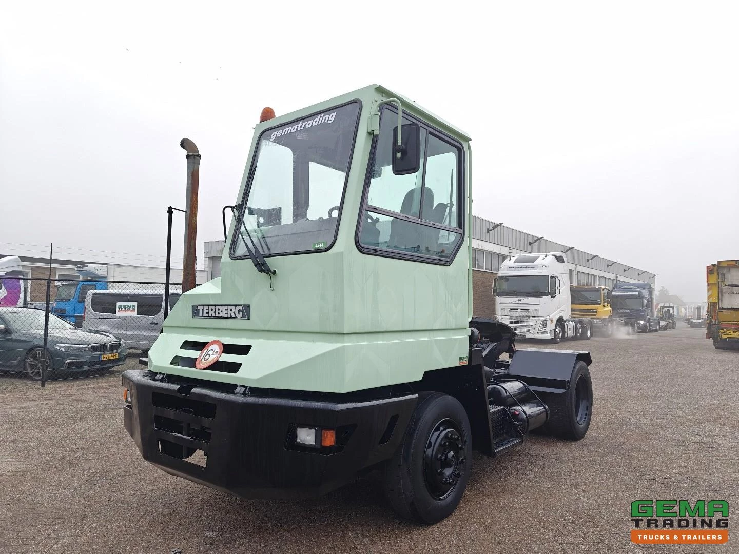 Terberg YT180 1999 afbeelding 1