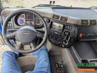 DAF FAS CF85.410 6x2 Euro5 2008 - N/A obrazek 16
