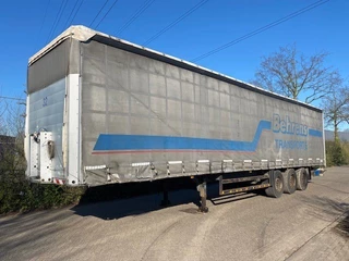 Schmitz Cargobull N/A 2007 - S01 / 3 AXLE SAF / DISC BRAKES obrazek 1