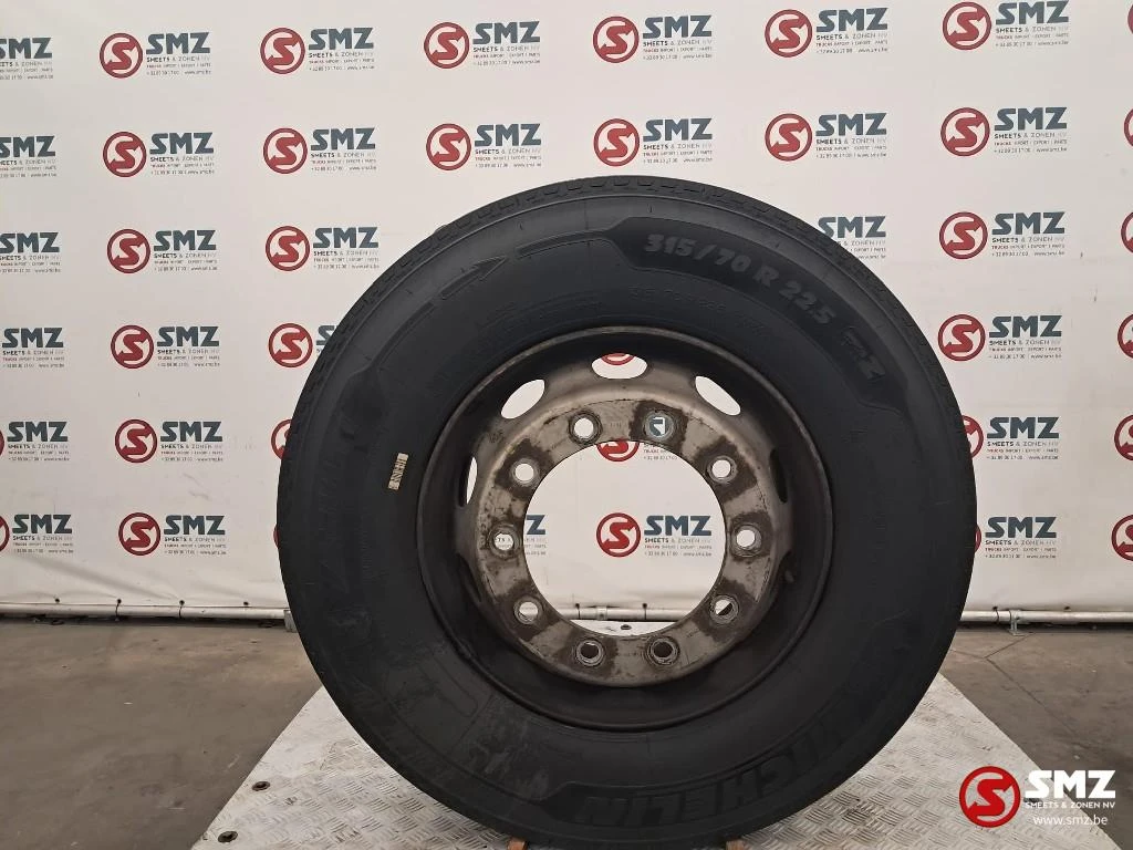 Michelin - Occ vrachtwagenband 315/70R22.5 156/150L Michelin afbeelding 1