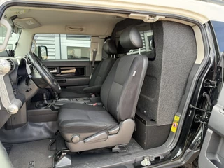 Toyota FJ Cruiser 2006 - TOYOTA Benzine/LPG! Voor de liefhebber/kenner!!! afbeelding 5