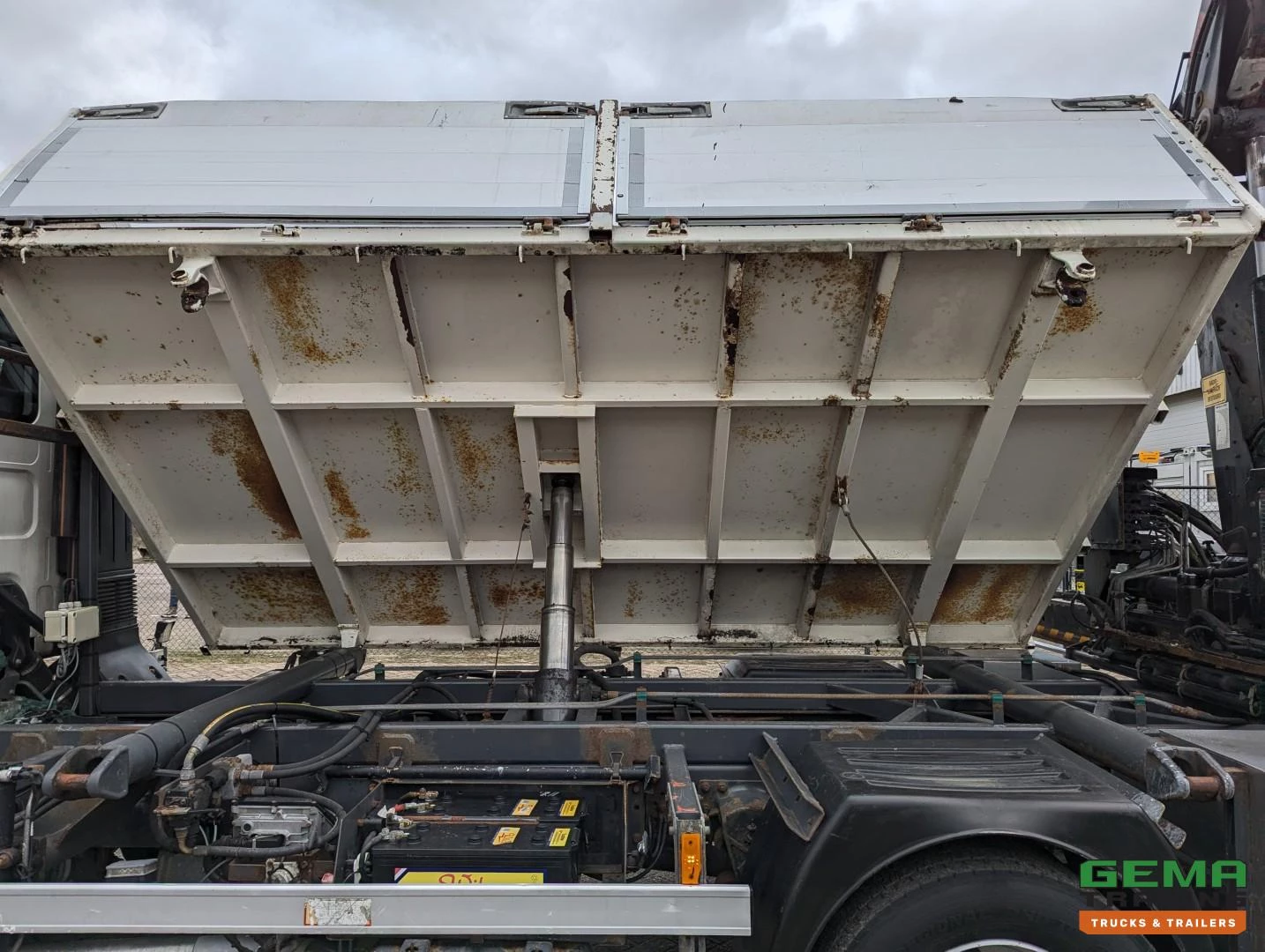 Volvo 240 2012 - FL240 immagine 11