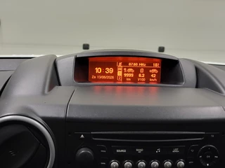 Peugeot Partner 2018 - 1.6BlueHDi 75pk Euro 6! image 10
