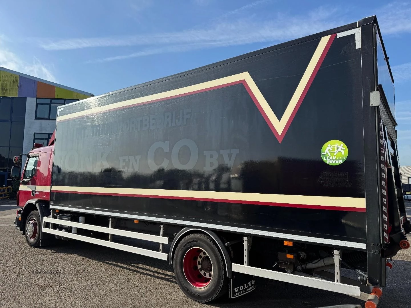 Volvo FE 280 2016 Bild 7