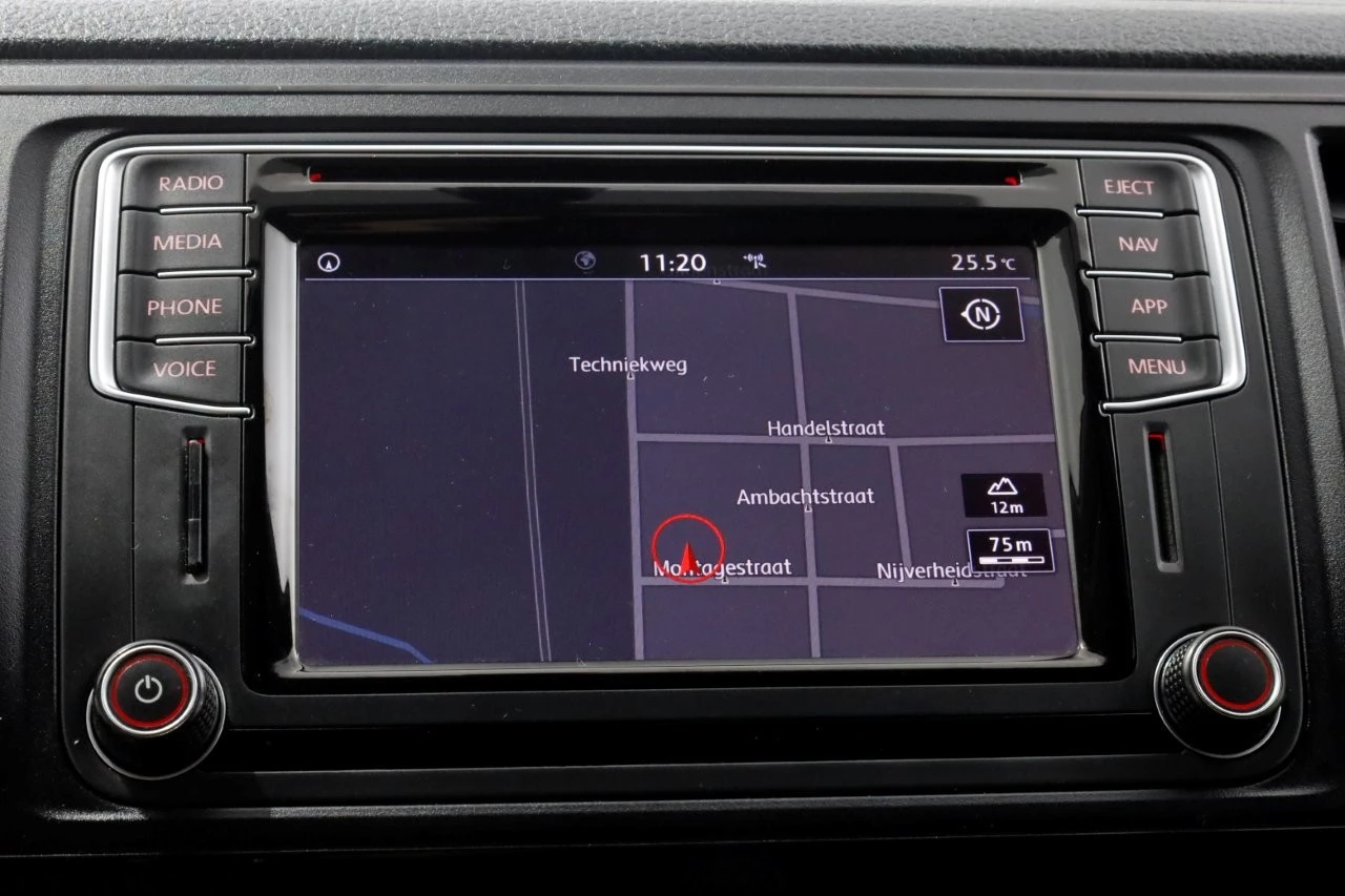Volkswagen Transporter 2019 - T6 2.0 TDI 150pk Lang DSG-Automaat D.C. Comfortline Airco/Navi 03-2019 obrázek 16