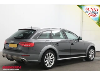 Audi A4 2010 - Allroad 2.0 TFSI Aut. Quattro Xenon Memory Navi Clima Cruise PDC AHK afbeelding 3 miniatuur