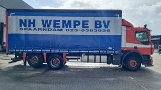 Renault Premium 380 2010 - 6X2 | Hubrection | Big Axle | 26 ton obrazek 4