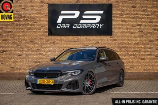 BMW 3 Series 2021 - Touring M340i xDrive, VOL!, Laser, Pano na sprzedaż