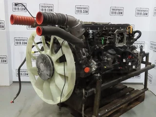 MAN N/A - D2676LF79 Motor D2676LF79 E6 immagine 1