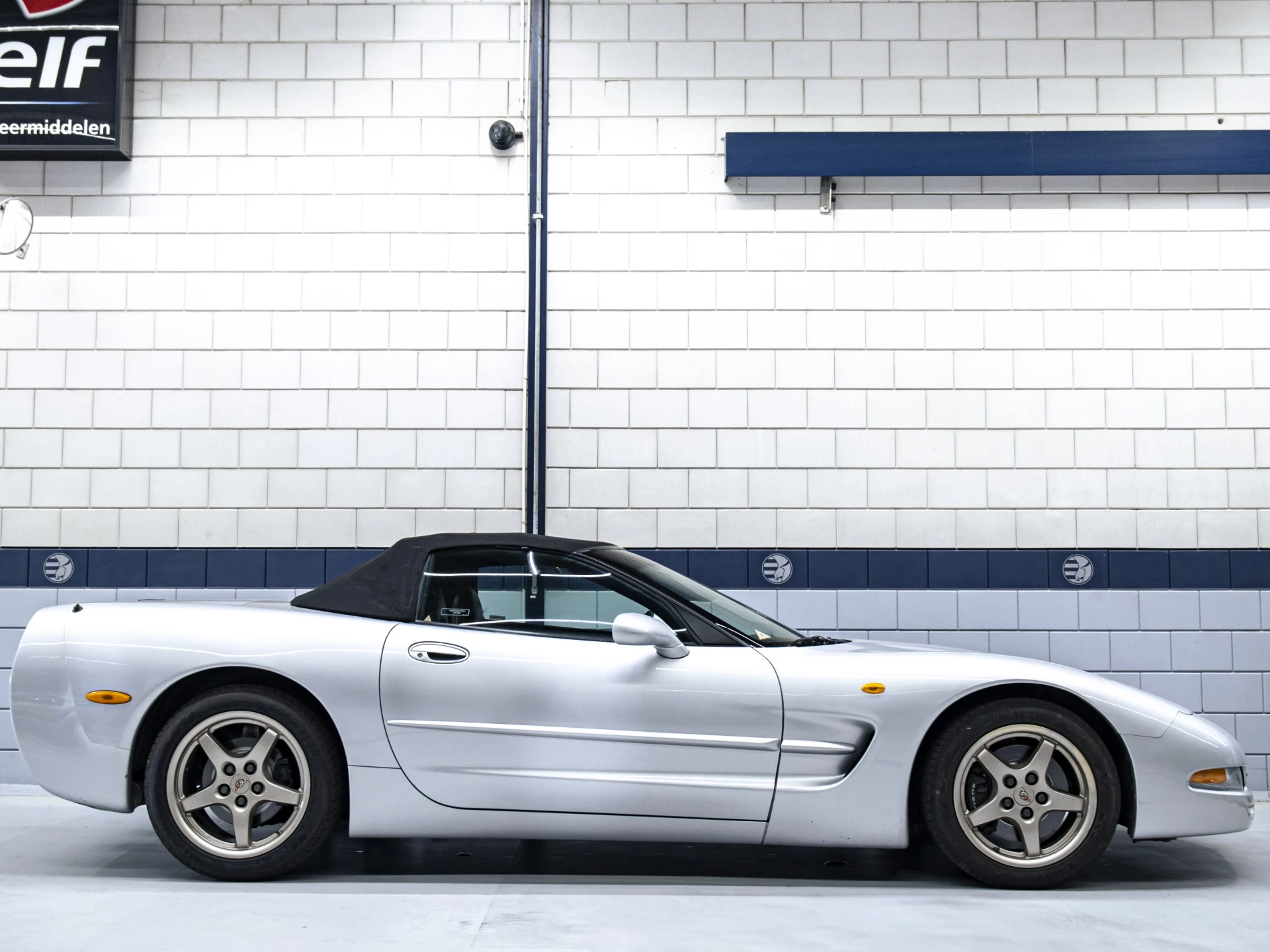 Chevrolet Corvette 1998 - C5 | 5.7L V8 |Cabriolet | Automaat | afbeelding 4