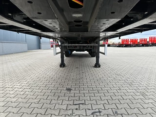 Kässbohrer N/A 2026 - NEW HEAVY DUTY FLATBED / TWISTLOCK / ALU DROPSIDES / BPW / NL / APK: 04-2027 obrazek 10