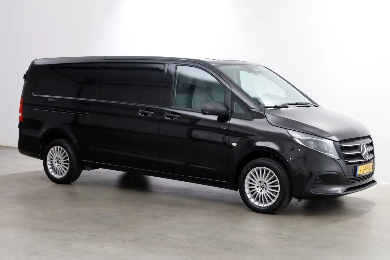 Mercedes-Benz Vito 2024 - 116 CDI 163pk 9G Automaat XL Extra Lang 4x4 ZG2 LED/ACC/2x Schuifdeur 05-2024 zdjęcie 10