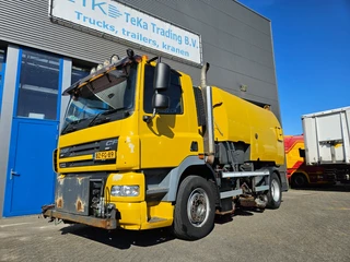 DAF CF 85.360 2011 - Johnston Manual Euro 5 New Apk obrazek 4