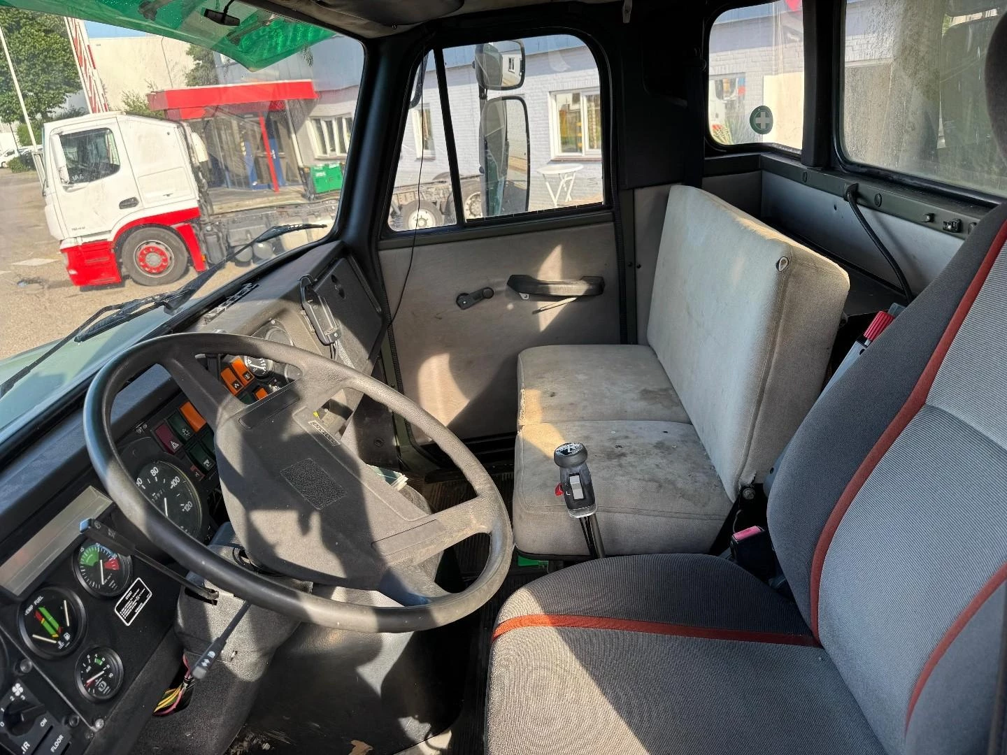 Volvo N10 1987 afbeelding 13