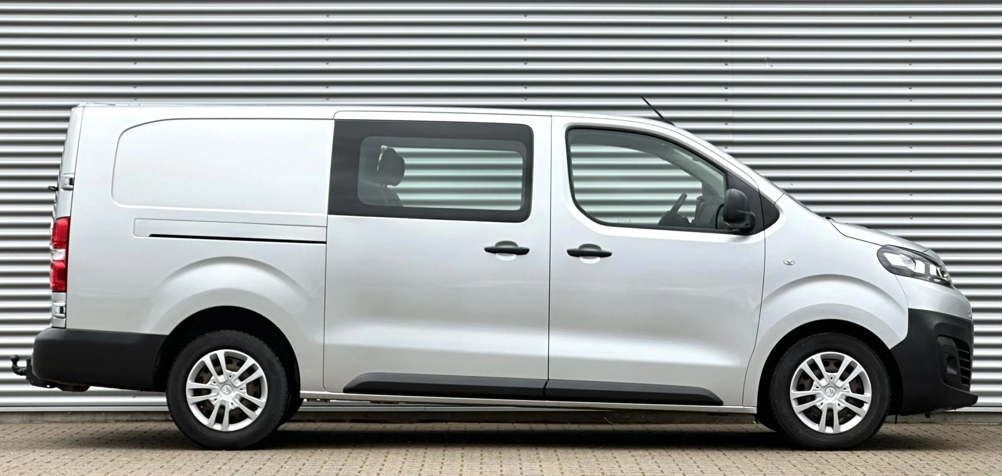 Citroën Jumpy 2019 - 2.0 BlueHDI 120PK Dubbele cabine dc MARGE BTW VRIJ obrázek 7