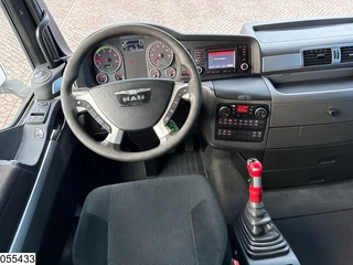 MAN TGX 2014 - 26 440 6x2. EURO 6, Gormach, Remote, Retarder zdjecie 15