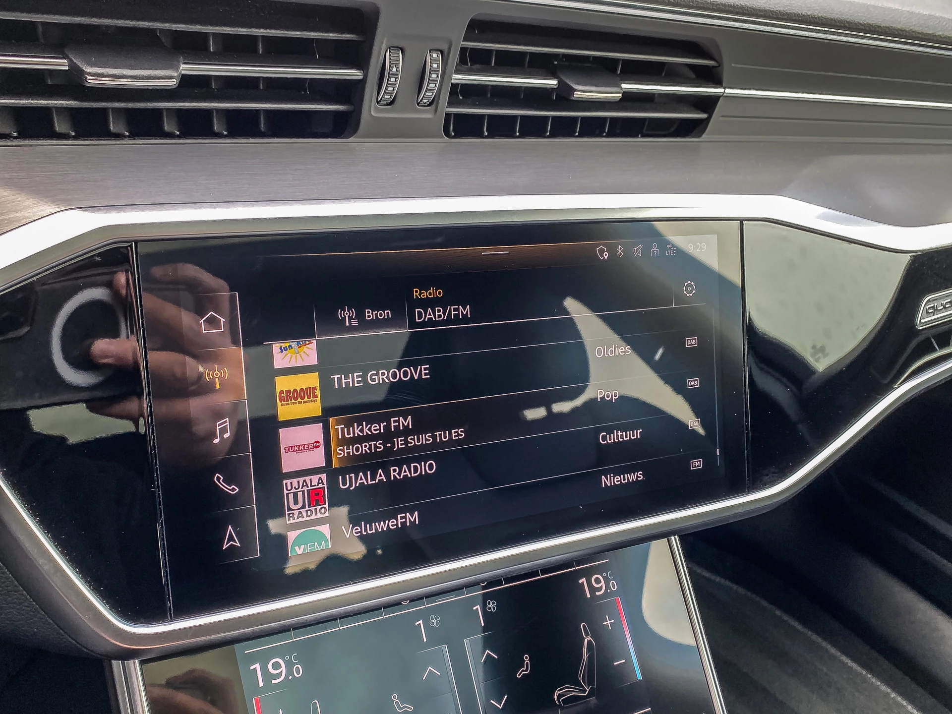 Audi A6 2022 - Avant 55 TFSIe 367PK Quattro S-Line Competition imagen 70