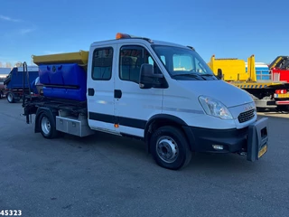 Iveco Daily 2012 - 70C17 Nido zoutstrooier bild 2