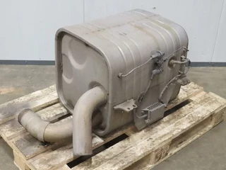 Mercedes-Benz Atego - MB Exhaust System Katalysator zdjecie 2