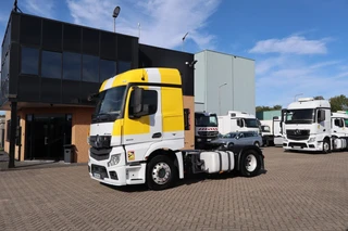 Mercedes-Benz Actros 2017 - 1843 * EURO6 * 4X2 * ADR * afbeelding 3 miniatuur