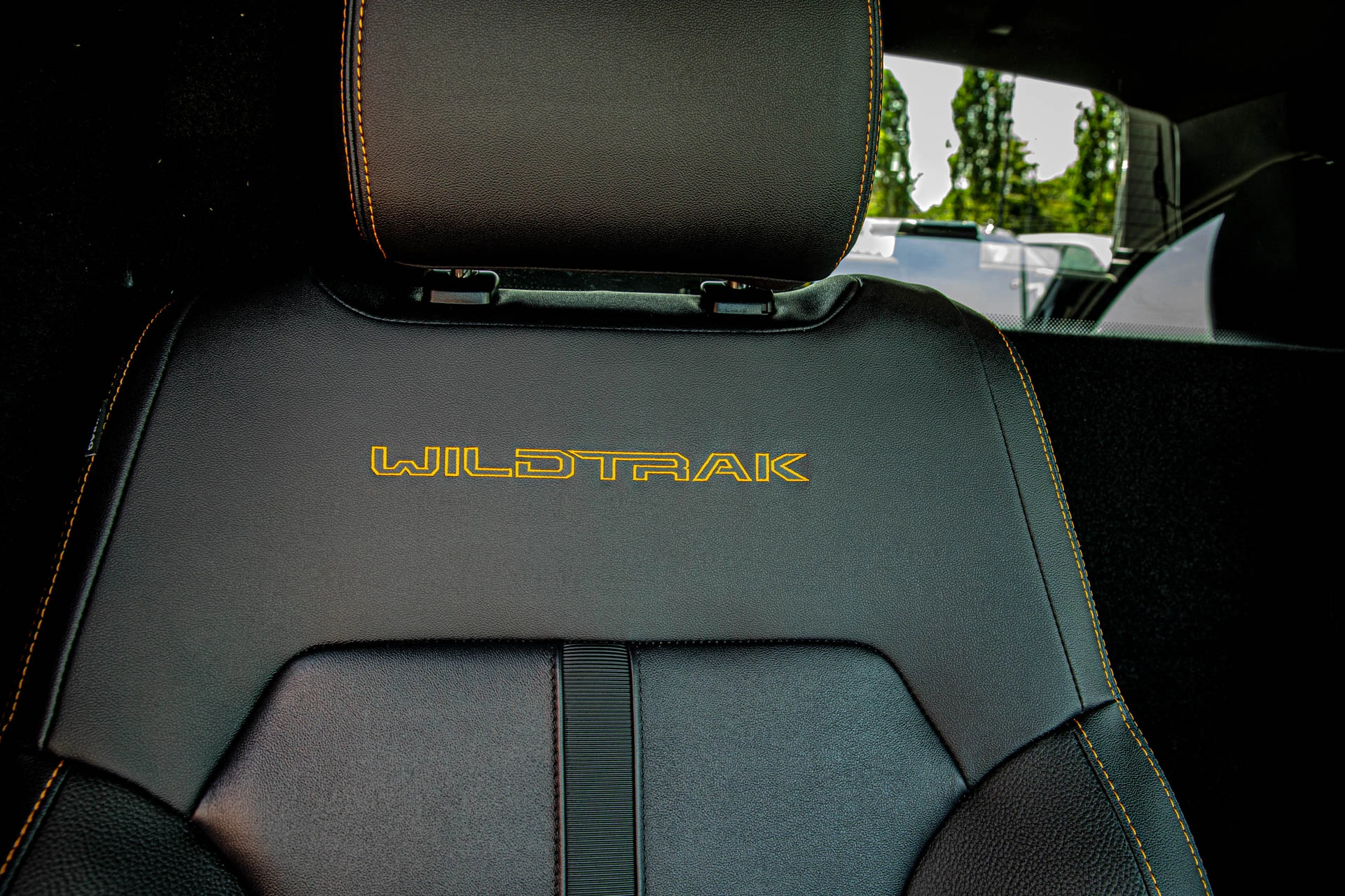 Ford Ranger 2025 - wildtrak !!GRIJS Kenteken!! afbeelding 14