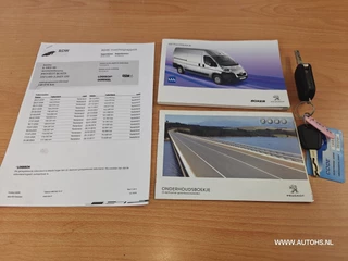 Peugeot Boxer 2010 - 330 2.2 HDI L1H1 , Apk april 2027 , lage km , 1e Eig , leuke bus. image 22
