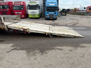 Kaiser N/A 2006 - S3802F33, DOUBLE HYDRAULIC RAMP imagen 4