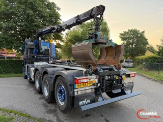 Volvo FMX 460 2018 - N/A obrazek 8