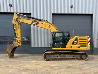 Caterpillar 323 07A 2018 - N/A immagine 1