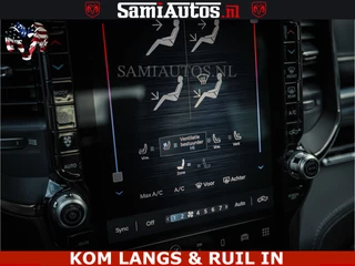 Dodge Ram Pick-Up 2024 - HULK | Limited Night H.O 540HP 706Nm | Massage + Full Option | De Meest Luxe en Volle in zijn Klasse | Hulk Pack is meer prijs | immagine 61