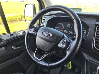 Ford Transit Custom 2019 - 2.0 obrazek 10