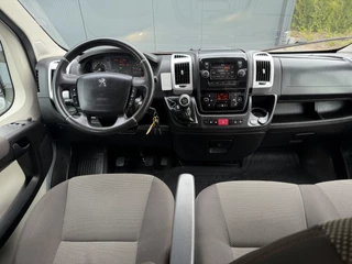 Peugeot Boxer 2019 - 2.2 BlueHDI 141 PK / EURO 6 / L1H1 / 9 PERSOONS / AIRCO / CRUISE / PERSONENBUS / BLUETOOTH imagem 7
