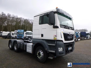 MAN TGX 2018 - 33.500 6X4 Euro 6 + Hydraulics image 2 thumbnail