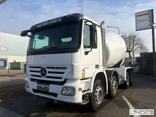 Mercedes-Benz Actros 2008 - 3241 te koop