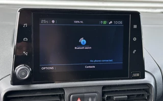 Peugeot Partner 2022 - 1.5 BlueHDI Pro MARGE Airco|Navi|Cruise bild 13