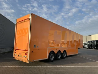 BURGERS 0 DGPL 2014 - / Double Stock / Race Trailer afbeelding 2 miniatuur