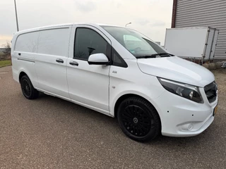 Mercedes-Benz Vito 2024 - 116CDI L3H1 Automaat Airco Cruisecontrol 37000KM EURO 6 bild 3