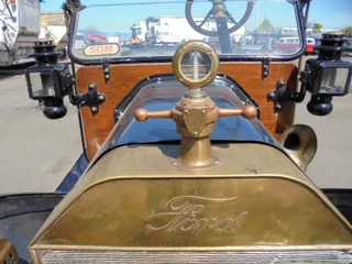 Ford Model T - SPEEDSTER obrazek 7