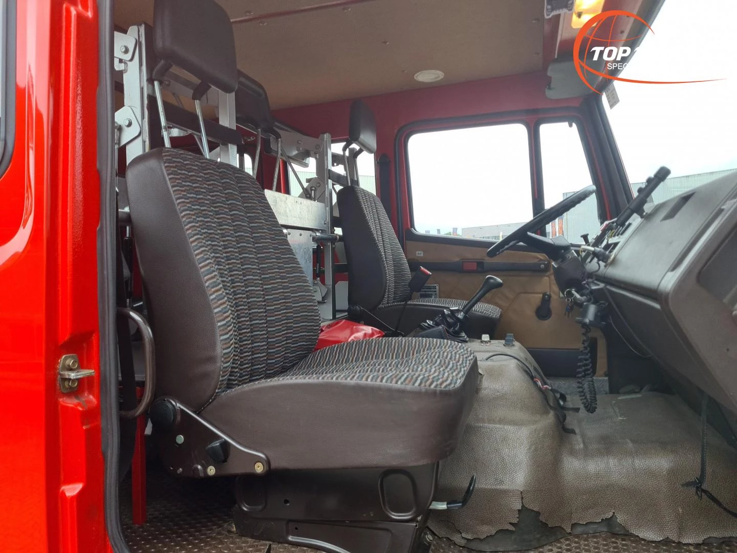 Mercedes-Benz 1120 1992 image 14