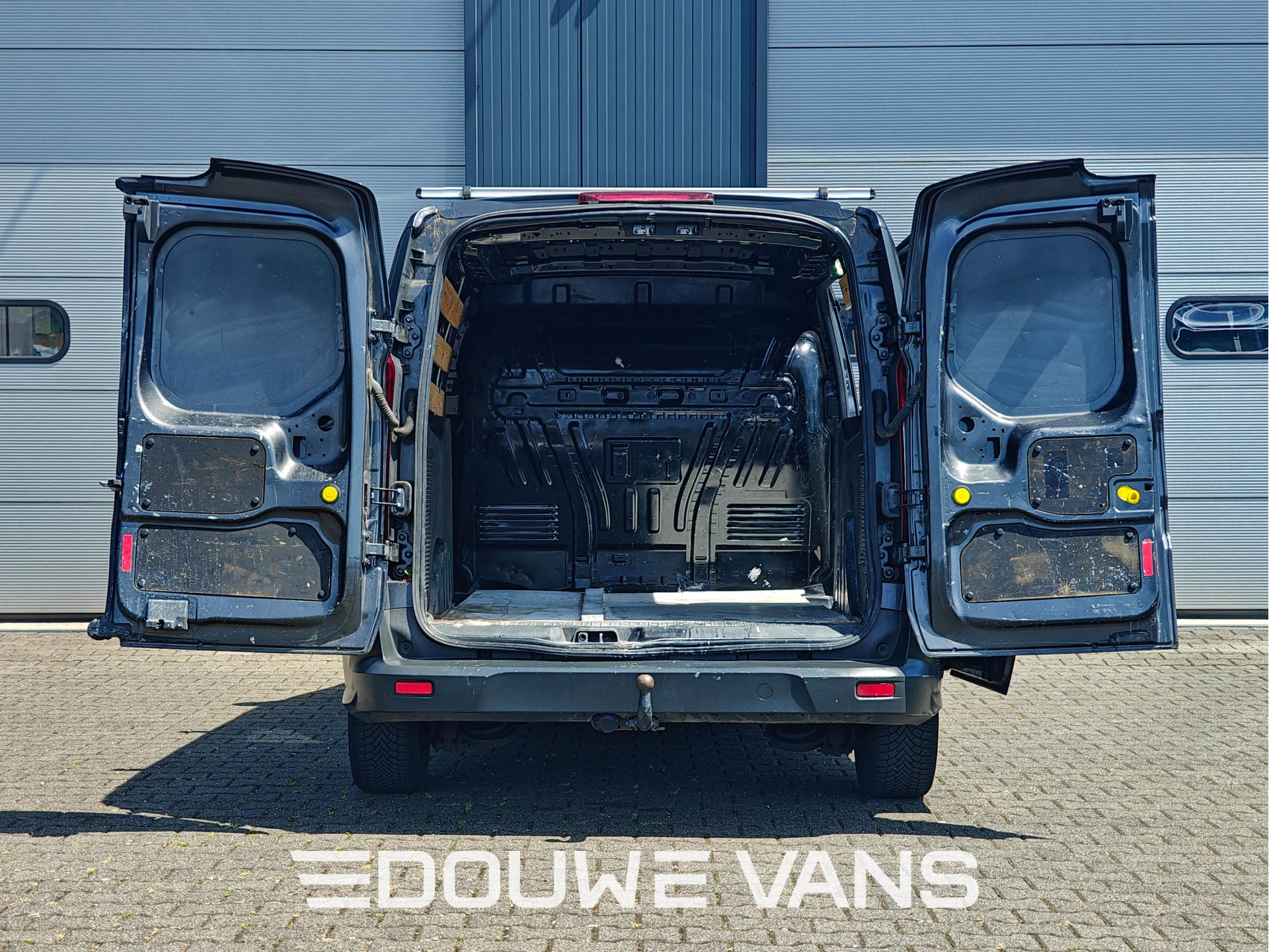 Ford Transit Connect 2015 - 1.6 L2 Trekhaak Airco Bluetooth 3 Pers. afbeelding 6