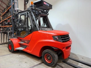 Linde H80D 2017 afbeelding 3 miniatuur