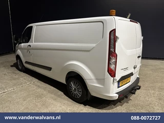 Ford Transit Custom 2022 - 2.0 TDCI 130pk L2H1 Euro6 Airco | Camera | Apple Carplay | LED | Cruisecontrol | 2800kg Trekhaak image 10