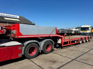 Kässbohrer N/A 2008 - 4 AXLE LAST 2 STEERING, EXTENDABLE image 1