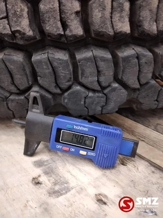 Bridgestone N/A - Occ Band 12.00R20 Bridgestone W950 Trilex velg bild 5