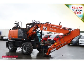 Hitachi ZX140W-6 2021 afbeelding 2 miniatuur